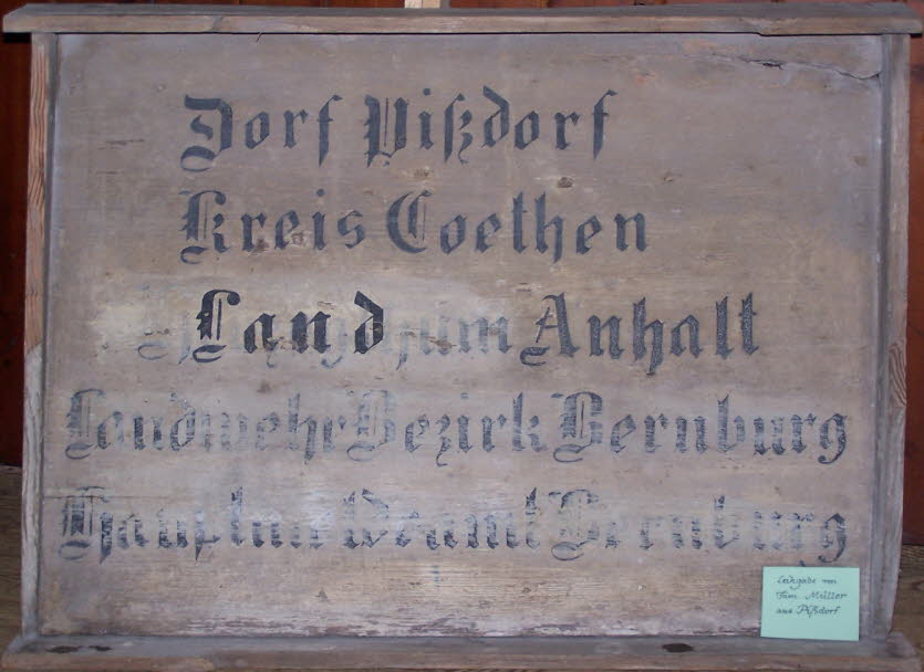 Historisches Ortsschild 01